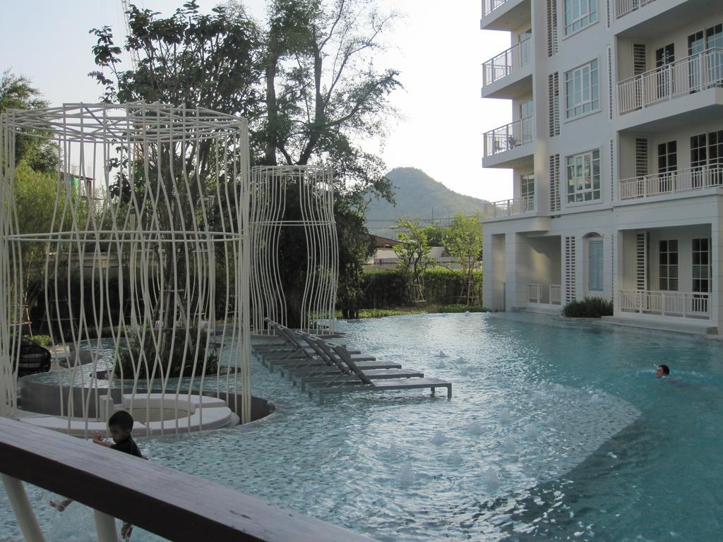 Summer Hua Hin Unit 703 Værelse billede