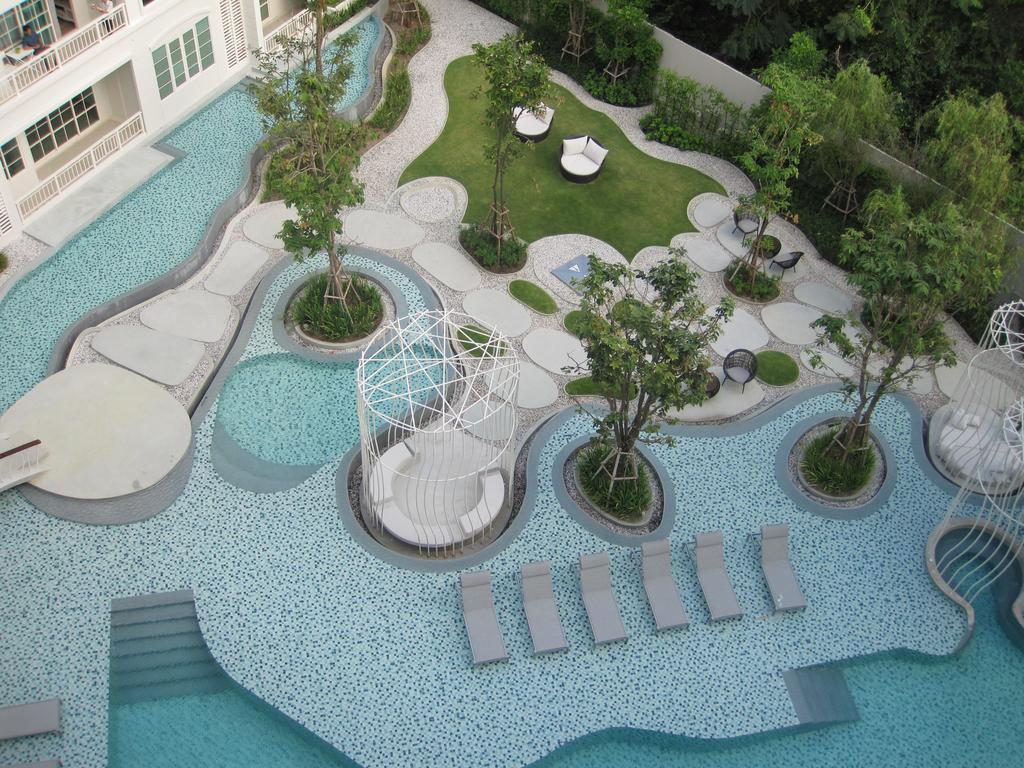 Summer Hua Hin Unit 703 Værelse billede