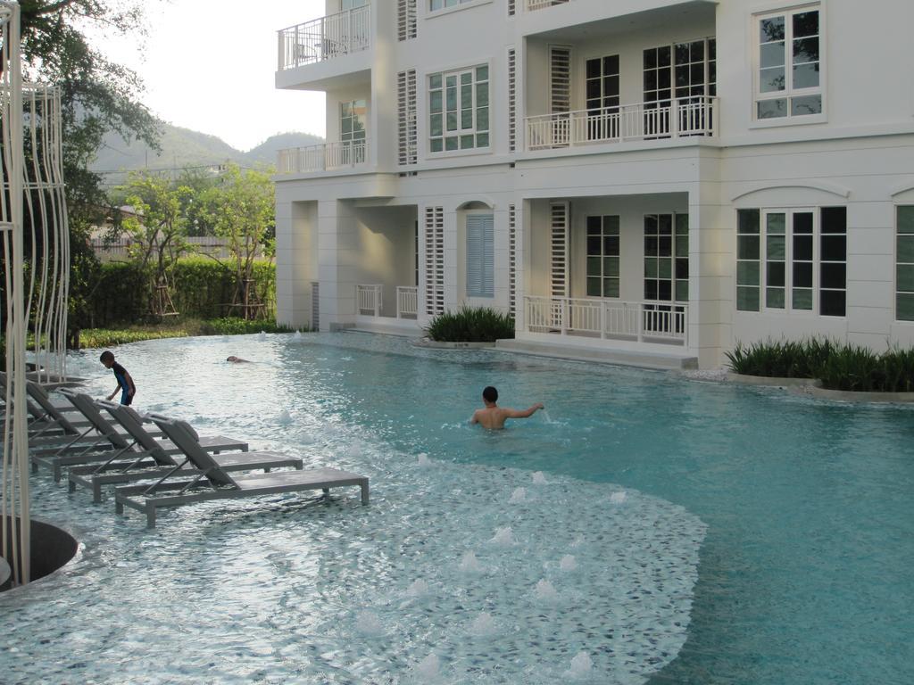 Summer Hua Hin Unit 703 Værelse billede